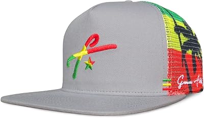 Trucker hat for men and women. Snapback hats in mesh, black.. Shop for everything you need at DIAYTAR NIGERIA, with budget-friendly prices and quick delivery.