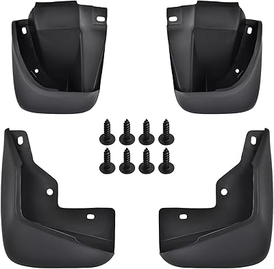 Speedow mudguard, for Honda Agreement 1998-2002 (is not suitable for side skirts), 4 front and rear game (no drill required).. DIAYTAR NIGERIA combines affordability with convenience, delivering your purchases within 5-8 days.