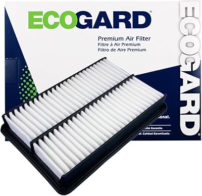 Premium ECOGARD 2016 engine air filter, 3 Sport 2.0L 2014-2016, 3 Sport 2.5L 2015-2016.. DIAYTAR NIGERIA combines extensive product options with budget-friendly prices, delivered in 5-8 days.