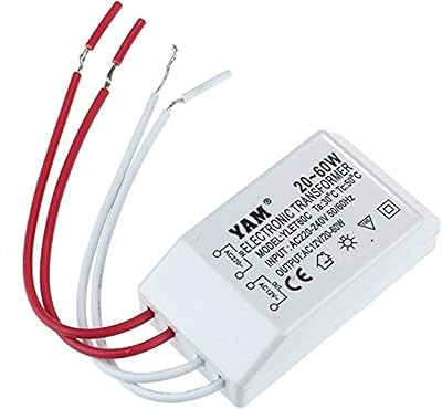Power supply adapter for cellular lighting in liquidation at home from 220 V CA at 12 V 20-60 W.. Discover shopping made simple with DIAYTAR NIGERIA's comprehensive platform and nationwide delivery service.