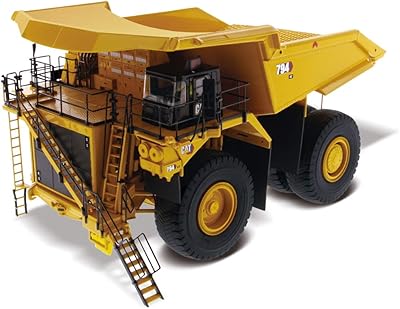 Caterpillar AC 794 mining truck on scale 1:50 - Diecast Masters - High Line series - 85670.. Experience shopping without limits at DIAYTAR NIGERIA, where affordability meets convenience in just days.