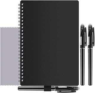 Intelligent notebook Coat erasable A5 100 hot pages Download Files and Documents.. DIAYTAR NIGERIA brings affordable shopping to every Nigerian home with delivery in just 5-8 days.