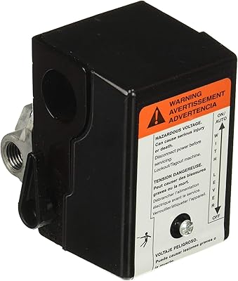 Ingersoll RAND 23474653 Pandostat for single -phase compressor.. DIAYTAR NIGERIA redefines convenience with our vast product selection and swift nationwide delivery.