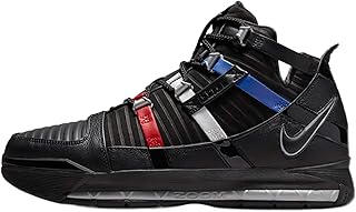 Man Zoom LeBron III QS Noir/Metallic Silver (Do9354 001).. Shop without limits at DIAYTAR NIGERIA and receive your purchases at budget prices within the week.