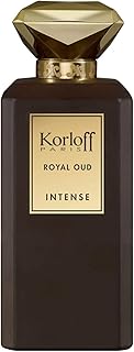Royal Oud Intense perfume by Karloff Paris, for women, 88 ml.. DIAYTAR NIGERIA: Empowering Nigerians with access to affordable products delivered within 8 days.