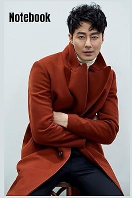 Notebook: Korean actor notebook Jo in -Sung - 120 -page line -line newspaper - Perfect gift for K -Drama lovers, especially Fans of Jo in Sung... Navigate through thousands of products at pocket-friendly prices with DIAYTAR NIGERIA's easy-to-use platform.