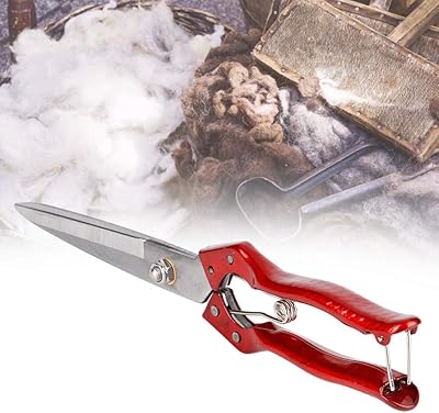 Sheep sheales, sheep wool shelves with 340 mm, sheep shells with rabbits blade.. Get more for less on DIAYTAR Nigeria — Nigeria’s favorite e-commerce platform.