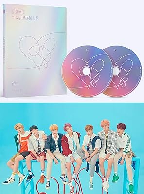 BTS Love Yourself Answer (F version) 2CD Bangtan Boys album + poster + photo + mini book + photo card + set of stickers + gift (photo card set).. Shop across categories with ease at DIAYTAR NIGERIA, delivering affordability within the week.