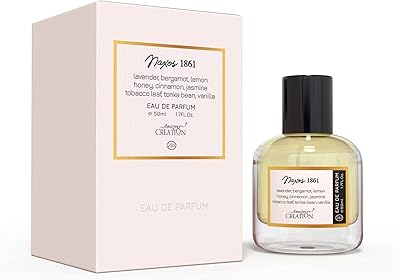 Amazing Creation Naxos 1861 EDP for unisex 50 ml.. DIAYTAR NIGERIA connects you with what you need at prices you'll love, delivered within 8 days.