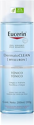 Face for the face Eucerin Dermatoclean, 200 ml, tinted, 200 ml, pack of.. DIAYTAR NIGERIA: Your partner in affordable online shopping with dependable delivery within 8 days.