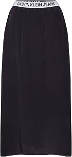 Calvin Klein jeans skirts for women skirts half length skirts with elastic logo.. Experience the ease of one-stop shopping with DIAYTAR NIGERIA's diverse catalog and nationwide delivery.