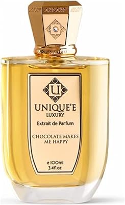 Make me happy chocolate de unique luxury 100 ml - unisexe.. DIAYTAR NIGERIA: Your affordable shopping destination with thousands of products delivered in days.