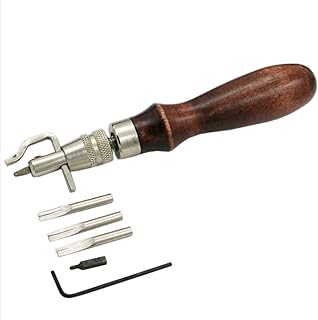 Multifunctional crushing tool wooden sleeve groover slicer-cutting cut 5 in 1 trench tool setting.. DIAYTAR NIGERIA delivers value, variety, and convenience with our nationwide 5-8 day shipping.