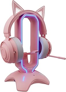 Support for RVB Tilted Nation game headset - 3 -in -1 headphone support with elastic elastic and 2.0 to 2 ports... Be part of Nigeria’s most trusted online shopping experience — DIAYTAR Nigeria.
