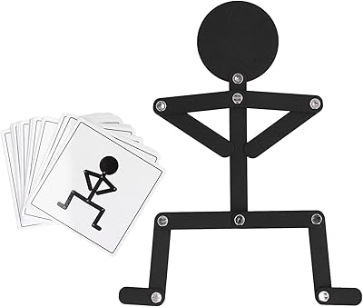 Montessori wooden educational stick for children, toys Stickman in linden wood for children, educational puzzle toy for exercise and coordination, gift for children.. Shop smarter with Nigeria's premier e-commerce platform, featuring affordable products delivered nationwide.