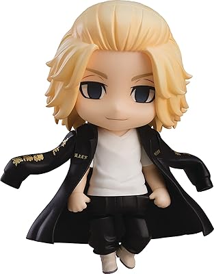 Figurine Nendoroid Orange Rouge Tokyo Revengers Mickey (Manjiro Sano): Multicolore.. Experience DIAYTAR NIGERIA, where extensive product variety meets pocket-friendly prices and reliable delivery.