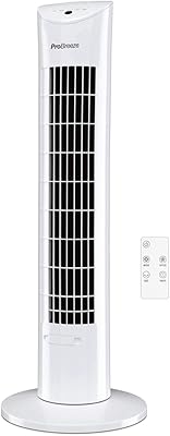 Window intake for portable air conditioners, 30 "oscillating tower fan with ultra powerful 60 W engine, remote control, 7.5 hours timer and cooling for the house and the desktop.. Your trusted marketplace, DIAYTAR NIGERIA offers comprehensive selection with budget-friendly delivery.