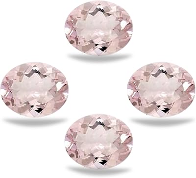 Jay Gems 10 Pieces of Precious Precious Stones with Facets in the shape of natural fishing, impeccable, wholesale of 10 rooms, 100 % natural morganite.. DIAYTAR NIGERIA delivers on every promise with our affordable prices and nationwide delivery service.