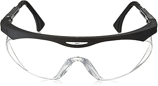 UVEX S1900X Safety Glasses Black Mount UV Anti -fog transparent glasses.. Need it fast? Need it cheap? Choose DIAYTAR Nigeria.