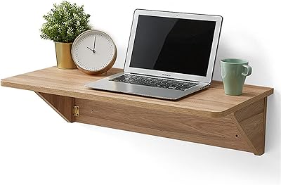 Zippo foldable wall desk, invisible wall foldable wall desk.. Browse, shop, and receive — DIAYTAR Nigeria keeps it simple.