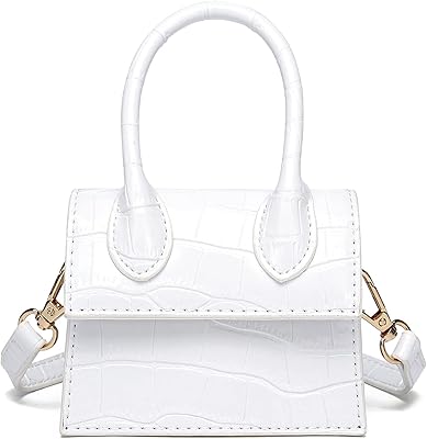 Mini Katmiko portfolio for women, mini trendy bags and handbag crocodile motif, mini.. Elevate your shopping experience with DIAYTAR NIGERIA's vast catalog and budget-friendly options.