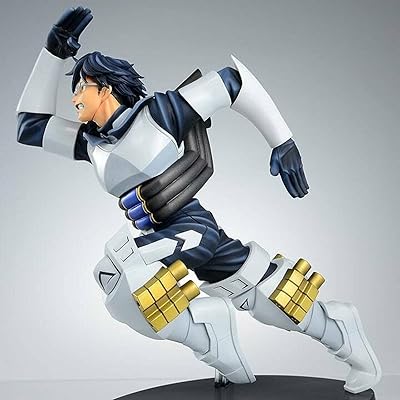 Banpresto. Figurine Boku No Hero Academia Aida Tenya Mai Hero Academy Colosseum Volume 6 Available Immédiatement!.. Shop with purpose at DIAYTAR NIGERIA, where your money goes further and delivery is always prompt.