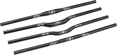 Bacloss mountain bike handlebar entirely in carbon 25.4/31.8 mm 660-760 mm for XCDH race.. Elevate your shopping experience with DIAYTAR NIGERIA's vast catalog and budget-friendly options.