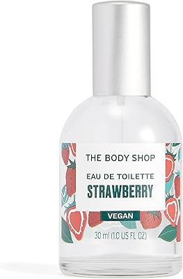 Strawberry water toilet in the body shop, 30 ml.. Thousands of items at your fingertips — DIAYTAR Nigeria makes it happen.