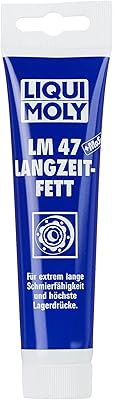 Long -lasting fat liqui moly with mousse 2 of LM 47.. Experience the ease of modern shopping with DIAYTAR NIGERIA's comprehensive platform and quick delivery.
