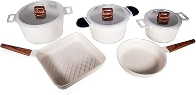 Marble kitchen battery - (10 rooms), Al Sharif brand.. Experience the future of online shopping with DIAYTAR NIGERIA's extensive product range and competitive pricing.