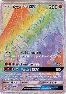 Ziggard GX - 136/131 - a rare secret - a forbidden light.. DIAYTAR NIGERIA delivers on our promise of variety, affordability, and prompt nationwide shipping.