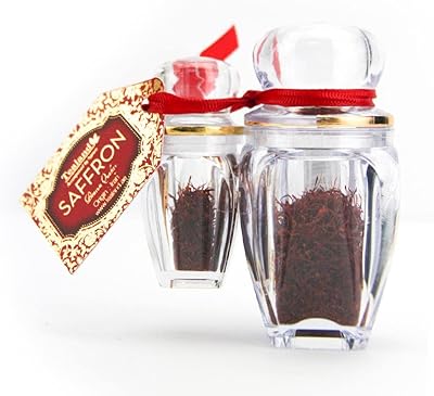 Safran I Threads 100% pure quality superior perfect quality for rice dishes desserts and marinades spices without additives or preservatives 5g plus 1g promo.. DIAYTAR NIGERIA: Where every shopping need is met with affordable prices and reliable 5-8 day delivery.