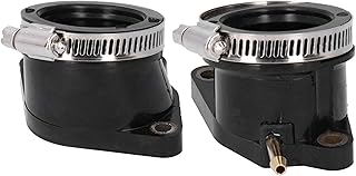 2 Parts Intressing collector Carburator Carboter Carb Cuzzor Soft Soft Tip Adapter Starter 5LP-13586-01-00 5LP-13596-00 Adapted for Yam-Aha Rap-Tor 660 660r 2001-2005.. Shop without boundaries at DIAYTAR NIGERIA, offering extensive variety at prices you'll appreciate.