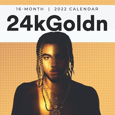 24kgoldn calendar 2022: fabulous 2022 calendar for 8.5x8.5 inch fans.. Get your essentials without leaving home — thanks to DIAYTAR Nigeria.