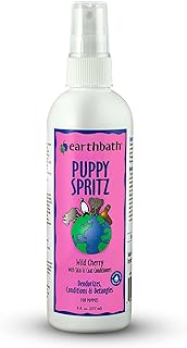 Earth Bath Spray Spray Natural Disodizant for puppy, wild cherry perfume, yellow, 8 oz.. Nigeria's most diverse e-commerce platform delivers quality and affordability to your doorstep in 5-8 days.