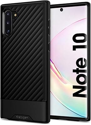 Spigen Core Armor shell designed for Samsung Galaxy Note 10 - Black.. DIAYTAR NIGERIA delivers more than purchases - we deliver affordable shopping solutions within the week.