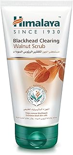 Nut scrub to eliminate black dots from the Himalayas, eliminates dead skin cells and visible blackheads - 150 ml.. DIAYTAR NIGERIA brings the market to your screen with thousands of affordable products delivered to your door.