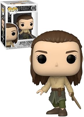 Pop, funko tv : game of thrones anya training, figurine multicolore, taille unique.. DIAYTAR NIGERIA makes quality accessible to all with our affordable prices and quick delivery service.