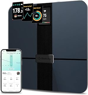 Etxity Smart Wi-Fi Bluetooth Bluetooth Bluetooth Personal Balance Bluetooth Person.. DIAYTAR NIGERIA: Bringing quality products to every Nigerian home at prices everyone can afford.