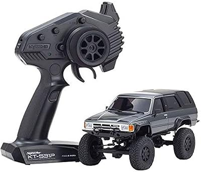 Kyosho Mini Z 4 × 4 Toyota 4Runner Hilux Surf Gray Dark metallic Re32522gm.. Discover why DIAYTAR NIGERIA is the smart shopper's choice for affordable products delivered nationwide.