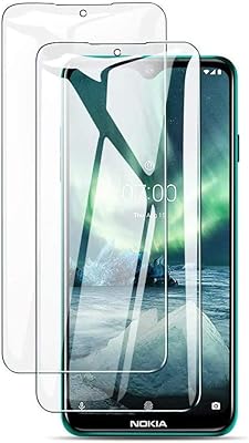 DN-Technology screen protector for nokia 1.4 tempered glass film compatible with shells.. Explore limitless products on DIAYTAR Nigeria — at the lowest prices.