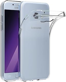 Maijin shell for Samsung Galaxy A5 2017 (5.2 inches) Transparent rear shell absorption of tpu flexible rubber gel.. DIAYTAR NIGERIA connects you with thousands of products at competitive prices, delivered within a week.