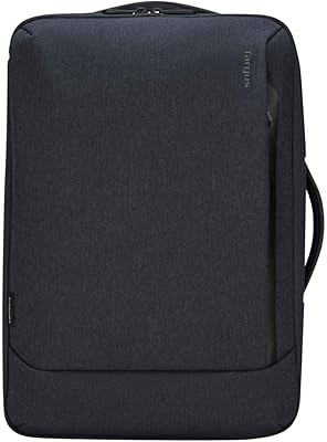 Targus convertible backpack from Cypress with Ecosmart designed for business and school travelers, suitable for laptops/laptops up to 15.6 inches, navy blue (TBB58701GL).. Shop with purpose at DIAYTAR NIGERIA, where diverse selection meets budget-friendly nationwide delivery.