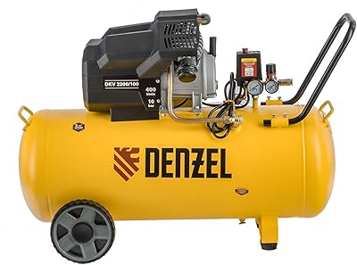 Denzel air compressor, X-Pro 2.2 kW, 400 l/min (DKV2200/100 (100L)).. DIAYTAR NIGERIA: Where affordability meets variety in Nigeria's most comprehensive online marketplace.