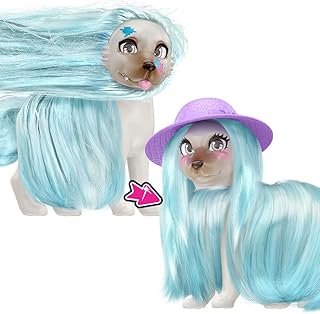 Felfix Arty Pup Total Makeover Pet Pack 43 "Fashion with hair and face.. Shop for everything you need at DIAYTAR NIGERIA, with budget-friendly prices and quick delivery.