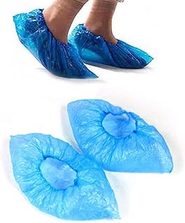 100 pieces of skill covers and disposable scrap covers waterproof and durable for the protection of interior floors one size (as shown, 100 pieces).. Fast delivery is our promise — DIAYTAR Nigeria keeps it real.