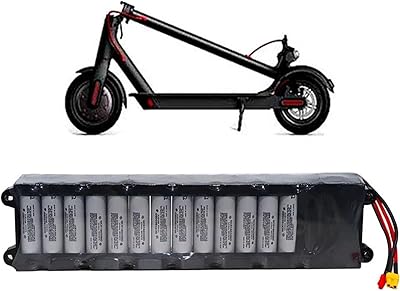 Replacement battery for 36 V 9800 mAh electric scooter, 36 V 9.8 Ah lithium battery for scooter m365 e, rechargeable li-ion battery.. Your digital shopping companion, DIAYTAR NIGERIA offers exceptional value with delivery in less than 8 days.