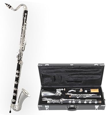 Tuyama® TBK-178 bass clarinet (domestic system) Low clarinet of the depths of the low clarinet.. Why wait? Get your order in 5–8 days with DIAYTAR Nigeria.