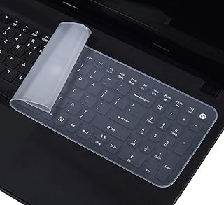 Universal keyboard cover for laptop 156 "-173" with digital pavement.. DIAYTAR NIGERIA transforms online retail with our affordable platform and dependable shipping service.