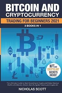 Bitcoin and cryptocurrency trading for beginners 2021: 3 pounds in 1: the ultimate guide to start investing in cryptocurrencies and making huge profits with Bitcoin, Bitcoin and NFT.. DIAYTAR NIGERIA: Making online shopping accessible with affordable prices and nationwide delivery service.